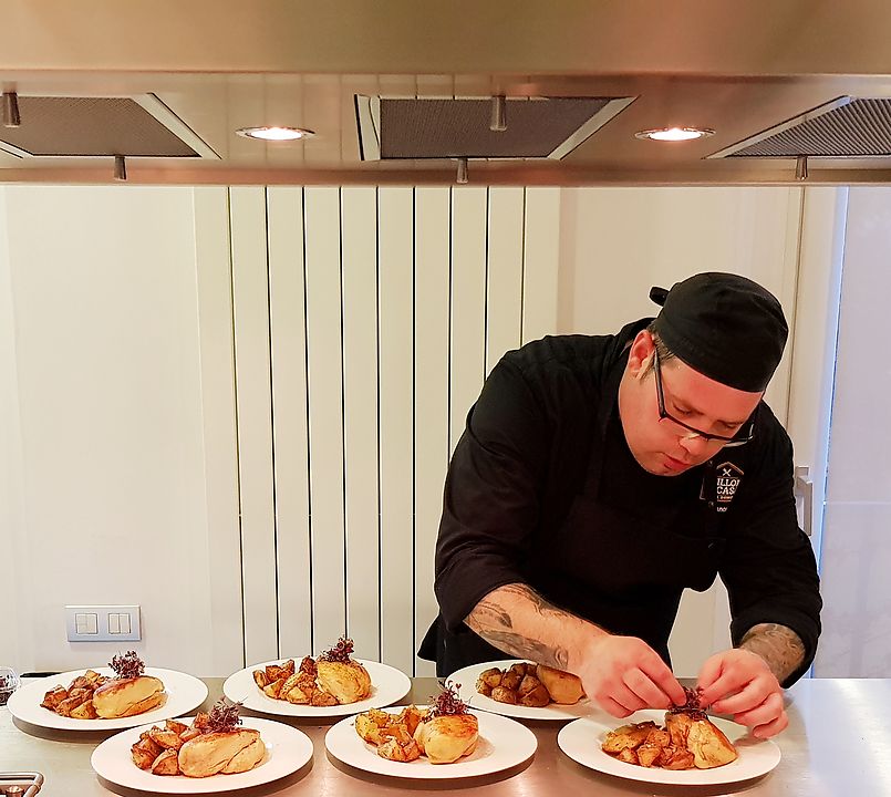 Chef a domicilio en Girona