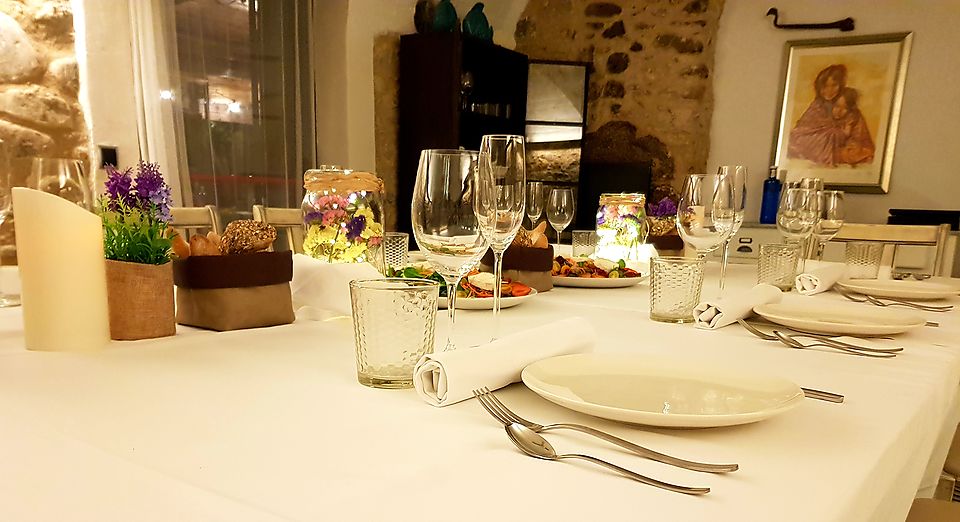 Millor a Casa, cusine and private chef in Bordils ( Girona ) with local cusine.