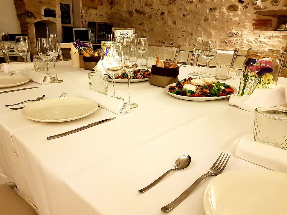 Millor a Casa, xef i cuina a domicili a Bordils ( Girona ) amb cuina de proximitat.