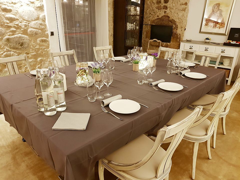 Millor a Casa, cusine and private chef in Bordils ( Girona ) with local cusine.