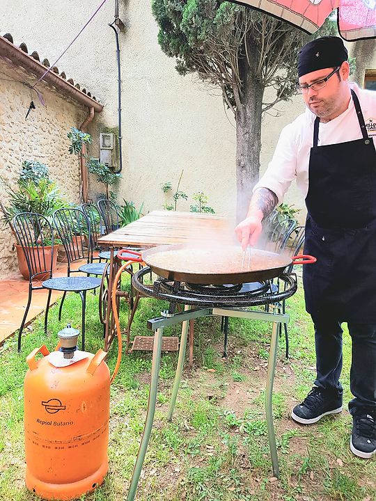 Millor a Casa, cusine and private chef in Sant Esteve de Guialbes ( Pla de l'estany ) with local cusine