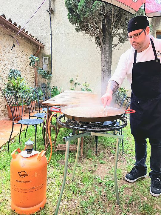 Millor a Casa, xef i cuina a domicili a Sant Esteve de Guialbes ( Pla de l'estany ) amb cuina de proximitat