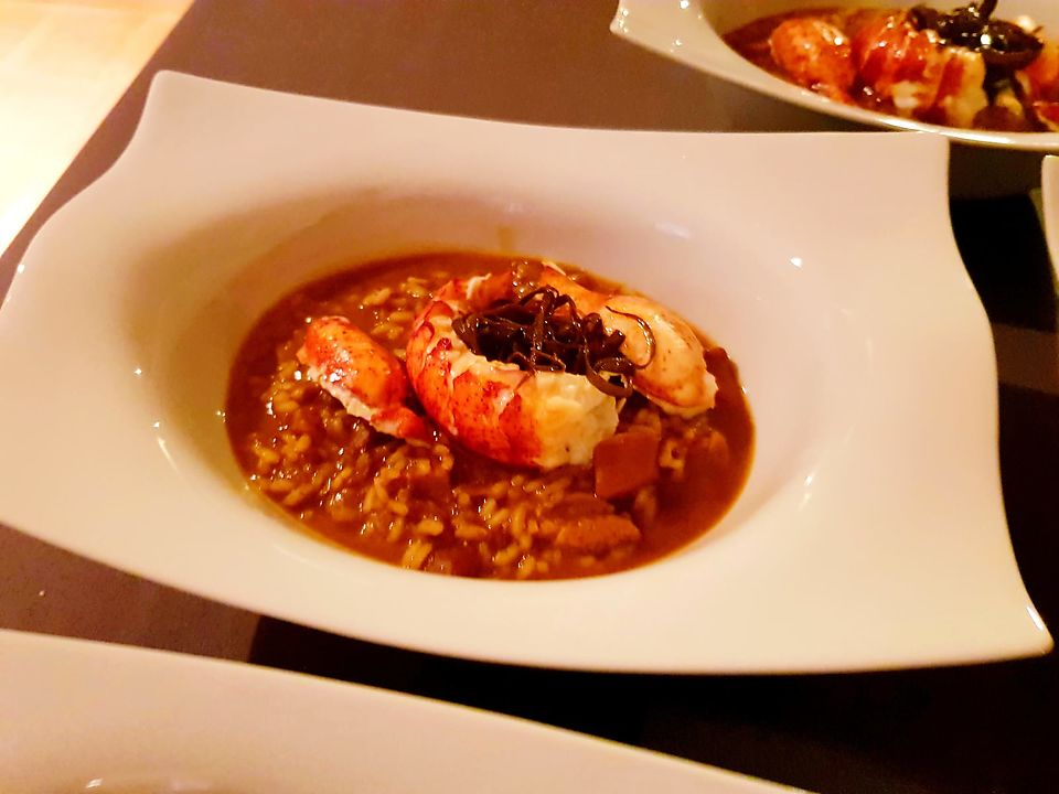 Private chef in Calella de Palafrugell ( Costa Brava ) with local cusine.